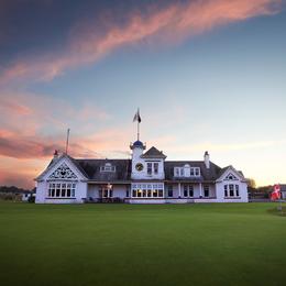 苏格兰潘穆尔高尔夫俱乐部 Panmure Golf Club | 英国高尔夫球场/俱乐部 | 欧洲高尔夫| 苏格兰 爱丁堡