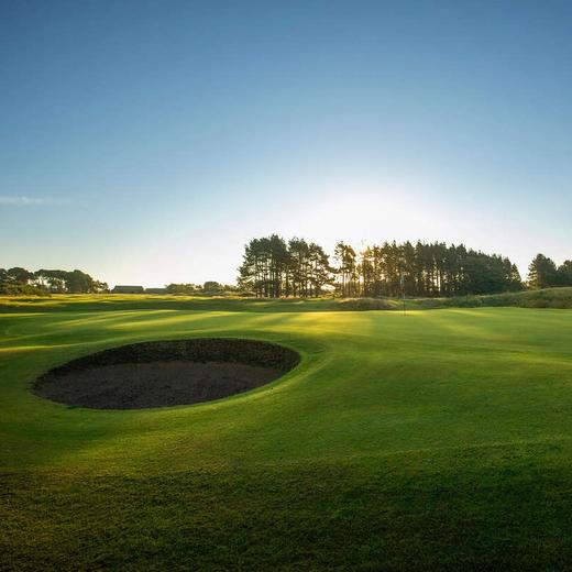 苏格兰潘穆尔高尔夫俱乐部 Panmure Golf Club | 英国高尔夫球场/俱乐部 | 欧洲高尔夫| 苏格兰 爱丁堡 商品图1