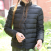 【服饰鞋包】民族风修身短款羽绒服保暖加厚棉衣复古文艺外套 商品缩略图3