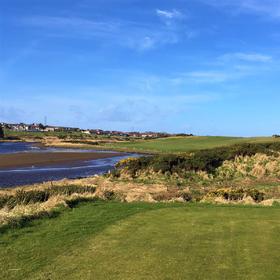 苏格兰彼得黑德高尔夫俱乐部 Peterhead Golf Club | 英国高尔夫球场/俱乐部 | 欧洲高尔夫| 苏格兰