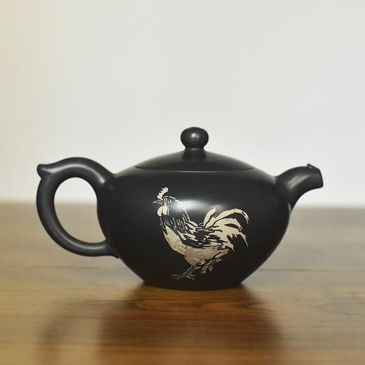 陶茶居【礼仪】壶 商品图1