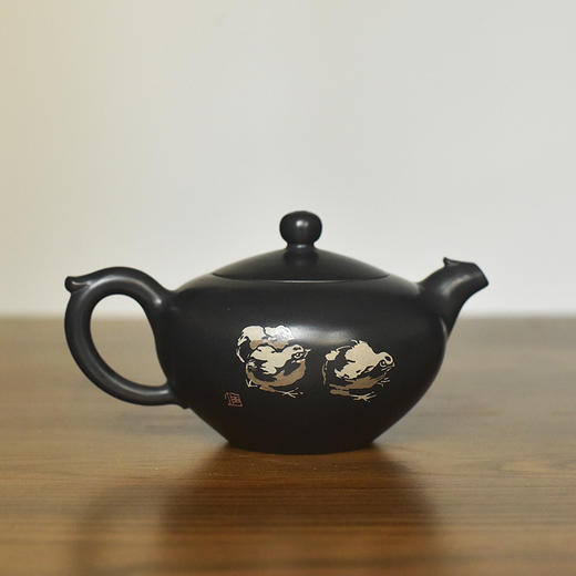 陶茶居【礼仪】壶 商品图6