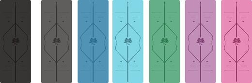 特价土豪垫/PU+天然橡胶4.5mm【下单请备注颜色】 商品图2