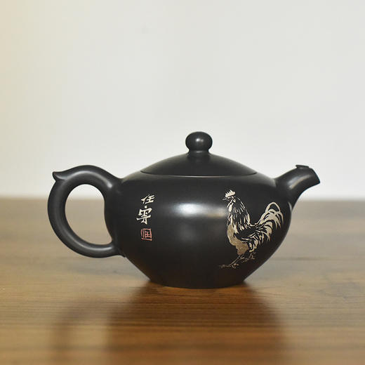 陶茶居【礼仪】壶 商品图3