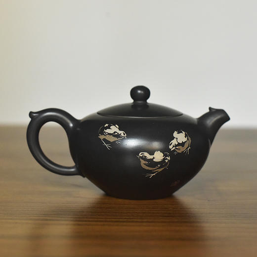 陶茶居【礼仪】壶 商品图2