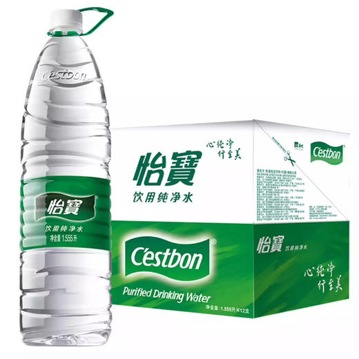 怡宝 | 饮用纯净水矿泉水1.5升 商品图2