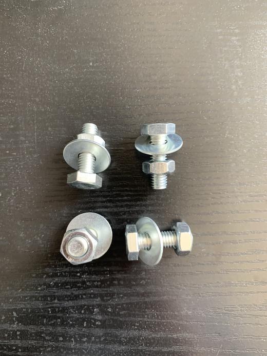 Φ8×25地脚螺丝 100只/包 1000只/件 商品代码95040 商品图0