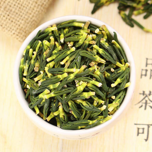 福东海莲子心茶莲芯去火清心祛火连子非特级甘草泡水150克 商品图3