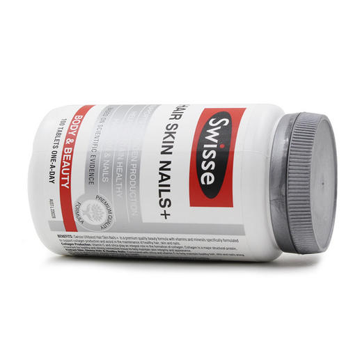 澳洲 Swisse 胶原蛋白片  100粒 商品图3