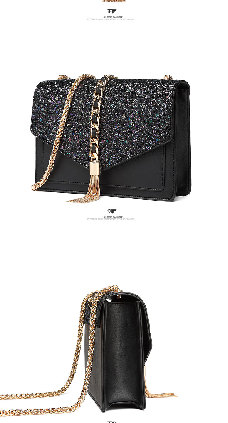 2019时尚百搭链条星空限定包小ck感小包包女新款洋气斜挎女包