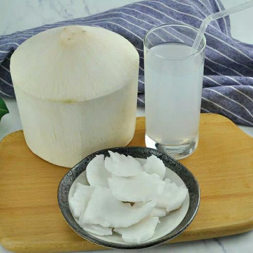 小黄鸭  椰青 单枚 商品图1