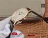 FK江诗丹顿85180传承经典系列腕表！男士腕表，皮表带，自动机械机芯，透底。 商品缩略图6