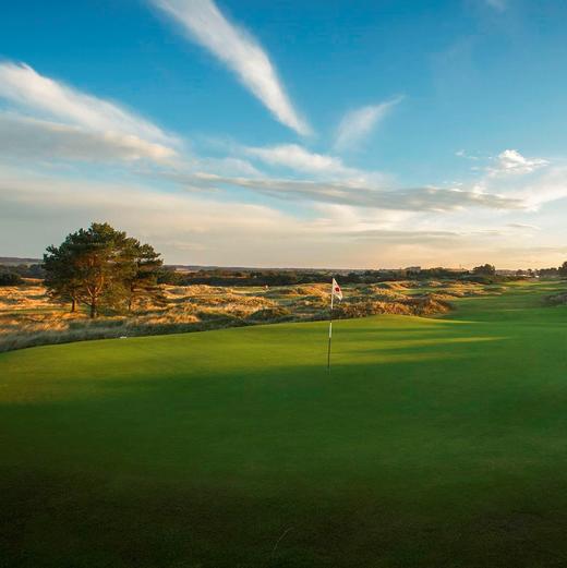 苏格兰潘穆尔高尔夫俱乐部 Panmure Golf Club | 英国高尔夫球场/俱乐部 | 欧洲高尔夫| 苏格兰 爱丁堡 商品图2
