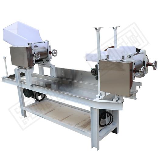 基础版压面机切面机   180直径实心压辊  钢墙板（不含物流费） 商品图2