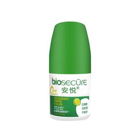 BIO SECURE/安悦 净爽香体露爽身走珠液 50MLJPY带授权招加盟代理