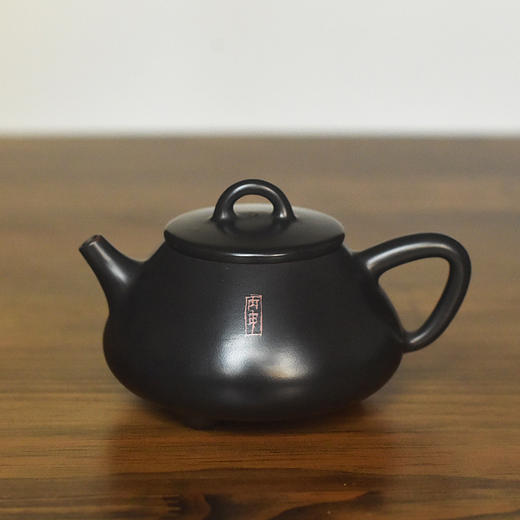 陶茶居【石瓢】壶 商品图4