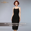 【特惠】YIQU丨“排管”吊带裙P 商品缩略图2