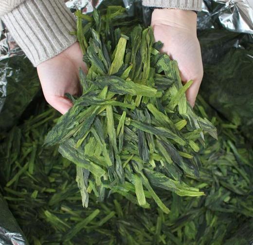 黄山太平猴魁高山绿茶散装浓香型茶手工猴魁 商品图1