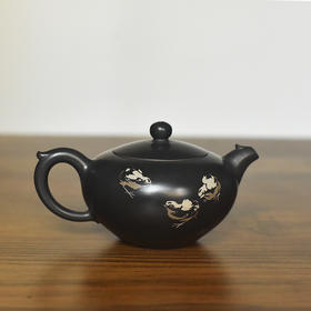 陶茶居【礼仪】壶