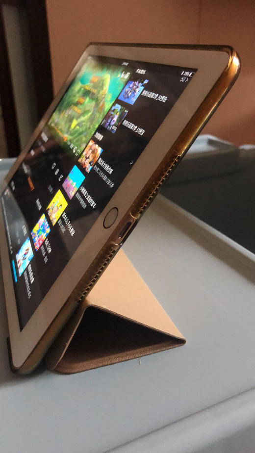 自用推荐！好质量苹果平板智能休眠保护壳 ipad2018 2017 商品图5