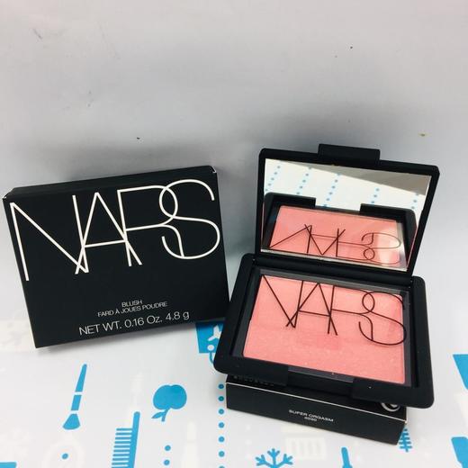 NARS炫色腮红#super orgasm 4030（040309） 商品图1