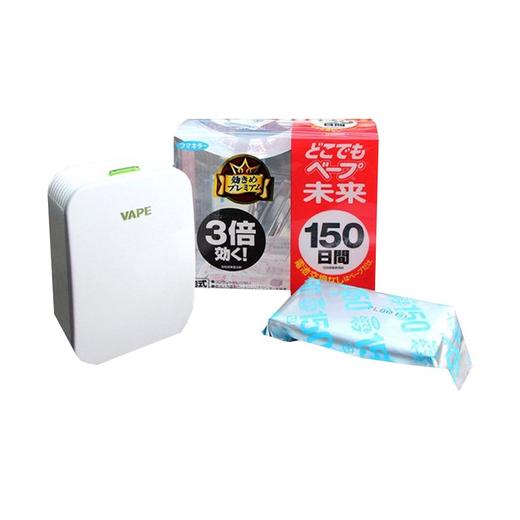 【门店直发】FUMAKILLA VAPE无味温和电子防蚊驱蚊器 150日 商品图1