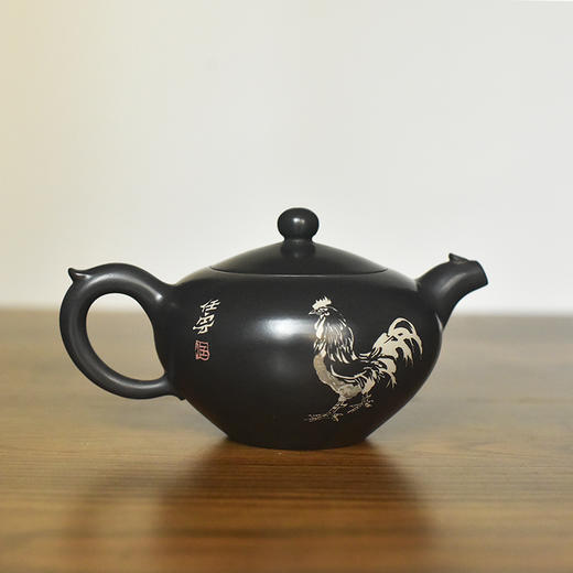 陶茶居【礼仪】壶 商品图5