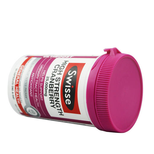 澳洲 Swisse 高浓度蔓越莓精华 30粒 商品图5