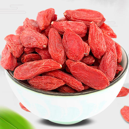 巴山 特级枸杞80g/袋 商品图4