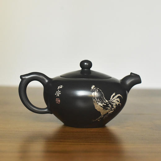 陶茶居【礼仪】壶 商品图4