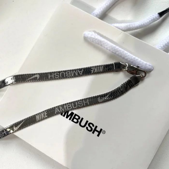 官网6766元 nike x ambush 项链春夏联名限定 推荐系列的项链