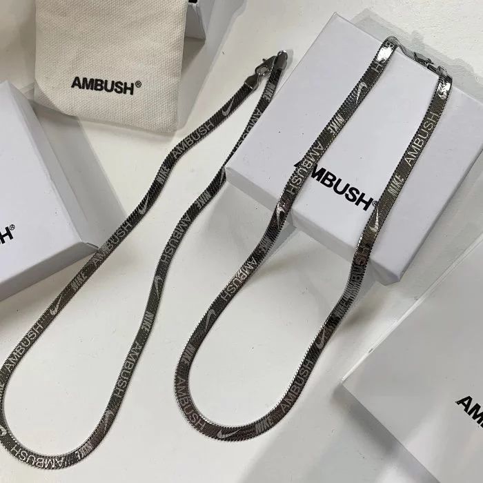 官网6766元 nike x ambush 项链春夏联名限定 推荐系列的项链