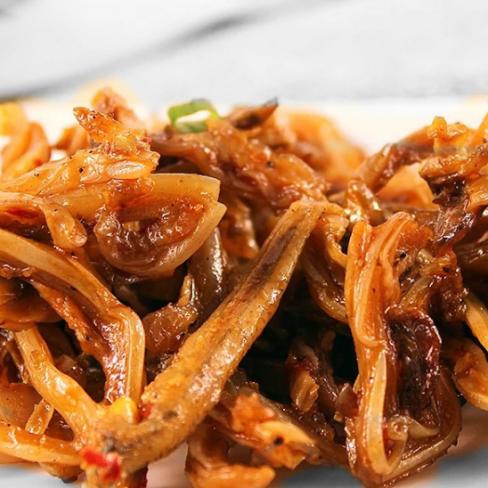 东江鱼 开袋即食 218g/包 商品图2