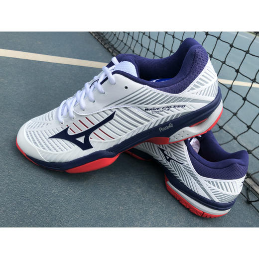Mizuno Wave Exceed Tour 3 男款网球鞋 商品图2