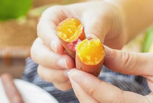 临安天目小香薯5斤  位于清凉峰国家自然保护区 每一颗果都有溯源 商品图3