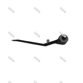 右后拨叉（适用于所有双金片装置）  sjpx1.4-15L 425040089