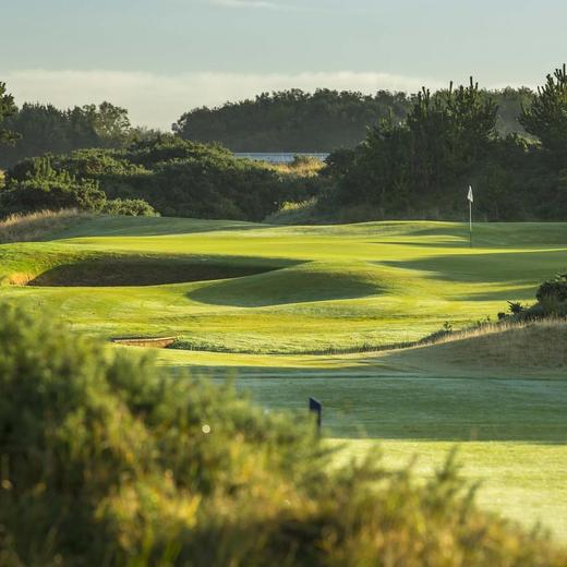 苏格兰邓唐纳德林克斯 Dundonald Links | 英国高尔夫球场/俱乐部 | 欧洲高尔夫| 苏格兰 商品图2