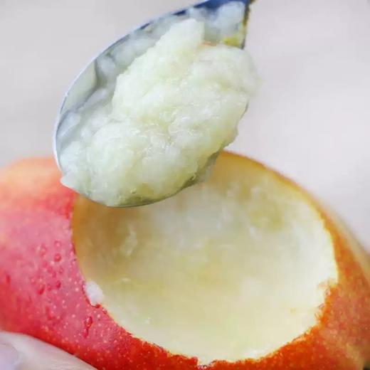 【南非进口彩梨】5粒装，个头较大，口感更甜，熟软后更好吃。 商品图4