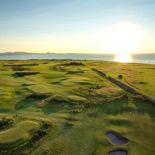 苏格兰克雷吉奥高尔夫俱乐部 Craigielaw Golf Club | 英国高尔夫球场/俱乐部 | 欧洲高尔夫| 苏格兰 商品图0
