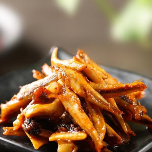 东江鱼 开袋即食 218g/包 商品图1