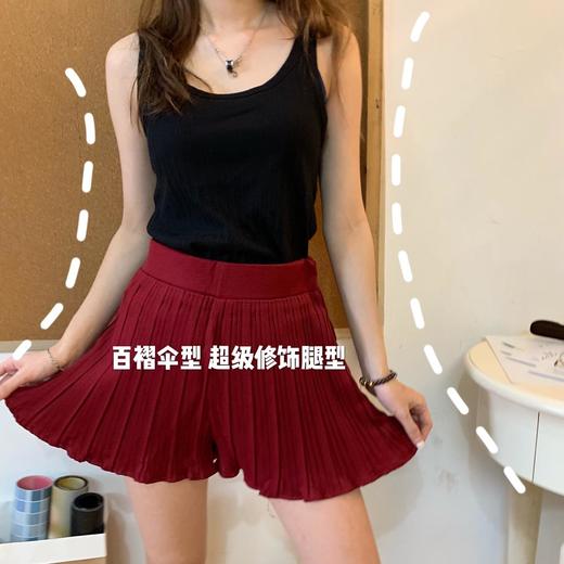 Zara 神奇显瘦百褶裤裙 商品图1