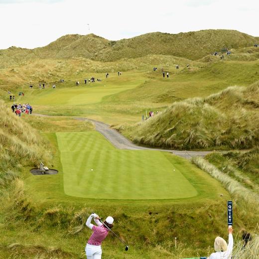 波特斯图亚特高尔夫俱乐部 Portstewart Golf Club | 英国高尔夫球场/俱乐部 | 北爱尔兰 | 欧洲高尔夫 商品图0