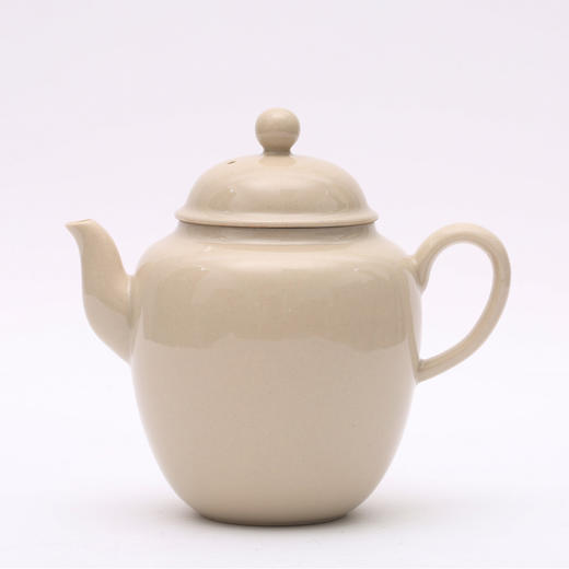 【茶事美学】携谁隐·草木灰釉自用壶具 商品图0