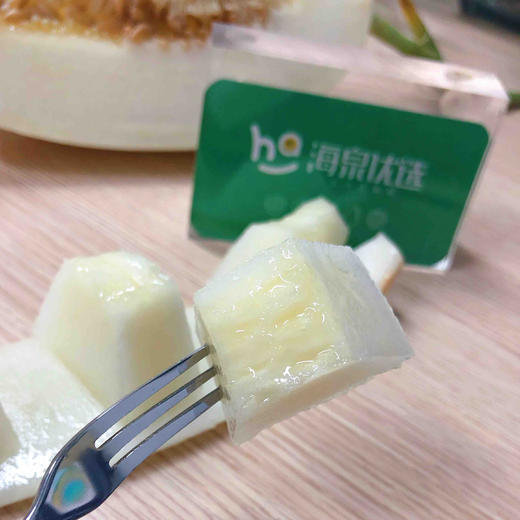 【白金蜜瓜 脆甜】白金蜜瓜白皮白肉，肉质口感脆，水分足，甜度好，吃口清爽解渴，时令好瓜！ 商品图0