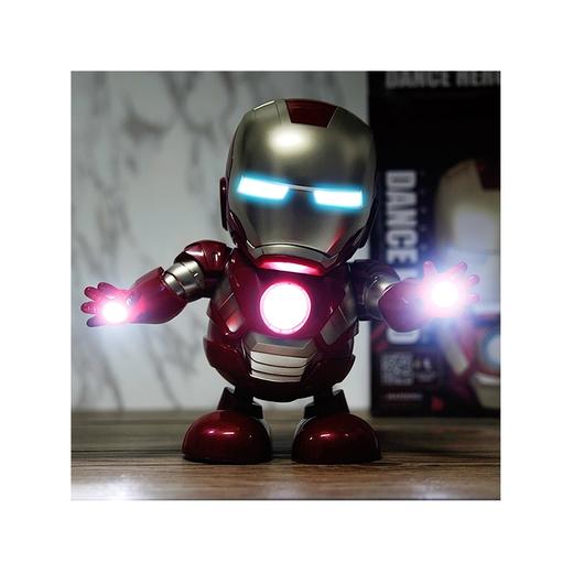 〖爆款〗抖音同款跳舞钢铁侠 复仇者连盟4机器人 商品图2