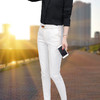XW-T1750新款百搭休闲韩版修身显瘦纯色西装裤 TZW 商品缩略图1