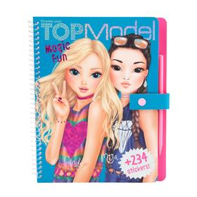 TOPMODELTOPModel魔力绘画本0410015