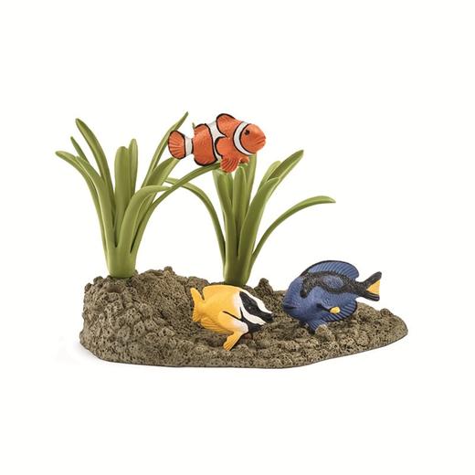 思乐蝴蝶鱼套装42327 商品图0