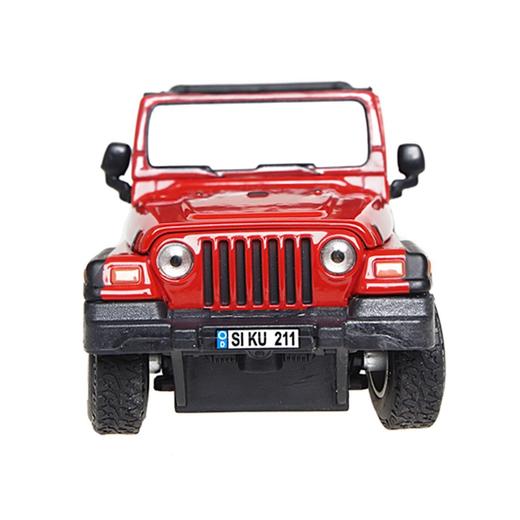 SIKU吉普牧马人4870 商品图3