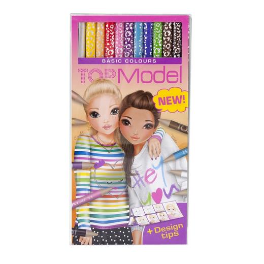 TOPMODELTOPModel十二色铅笔套装046667 商品图0